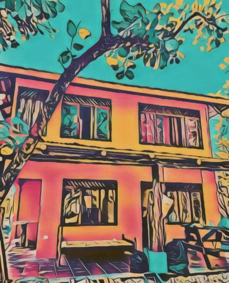 Casa Terra Hostel ซามารา ภายนอก รูปภาพ