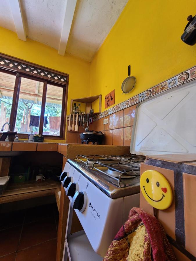 Casa Terra Hostel ซามารา ภายนอก รูปภาพ