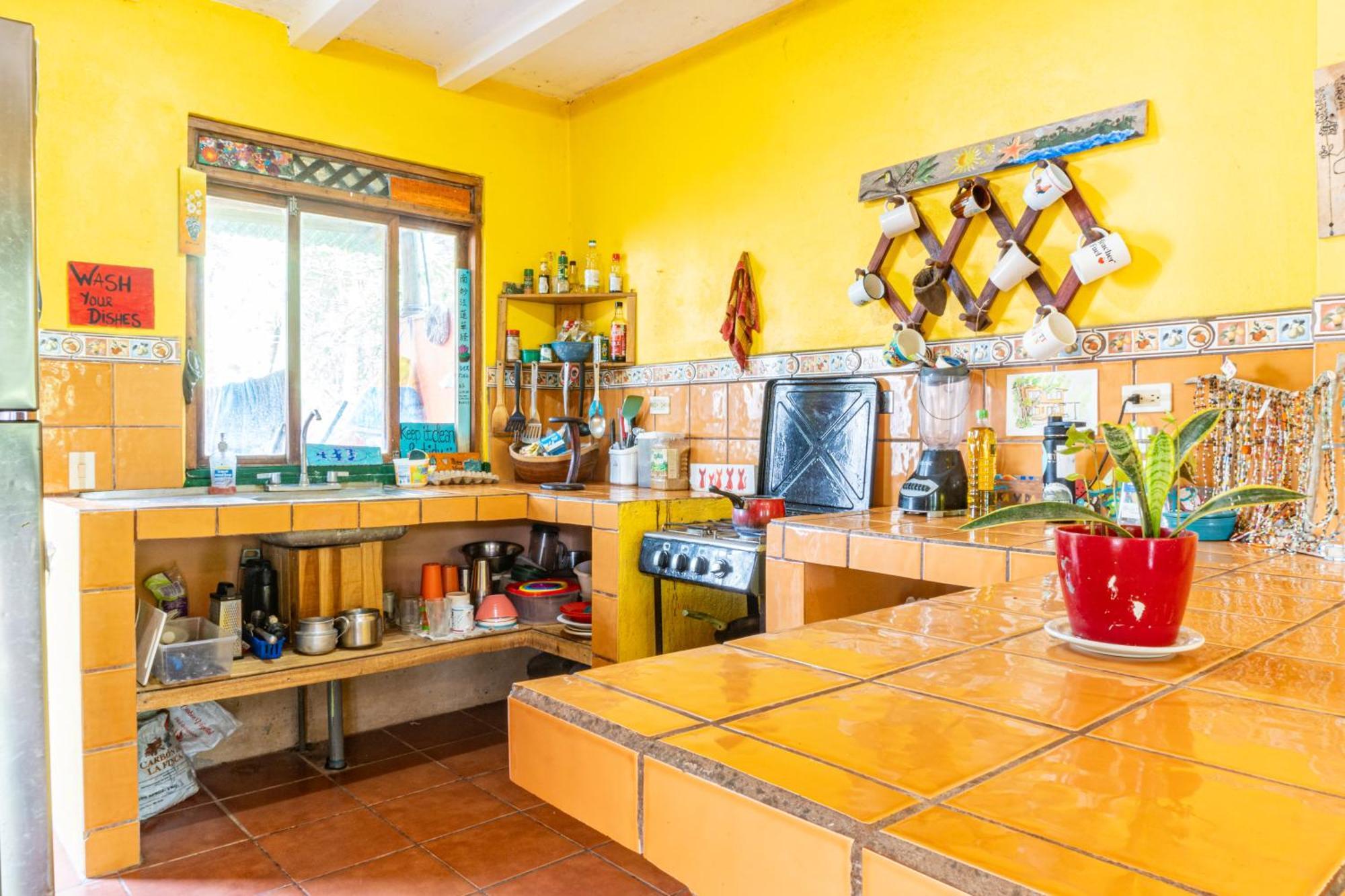Casa Terra Hostel ซามารา ภายนอก รูปภาพ