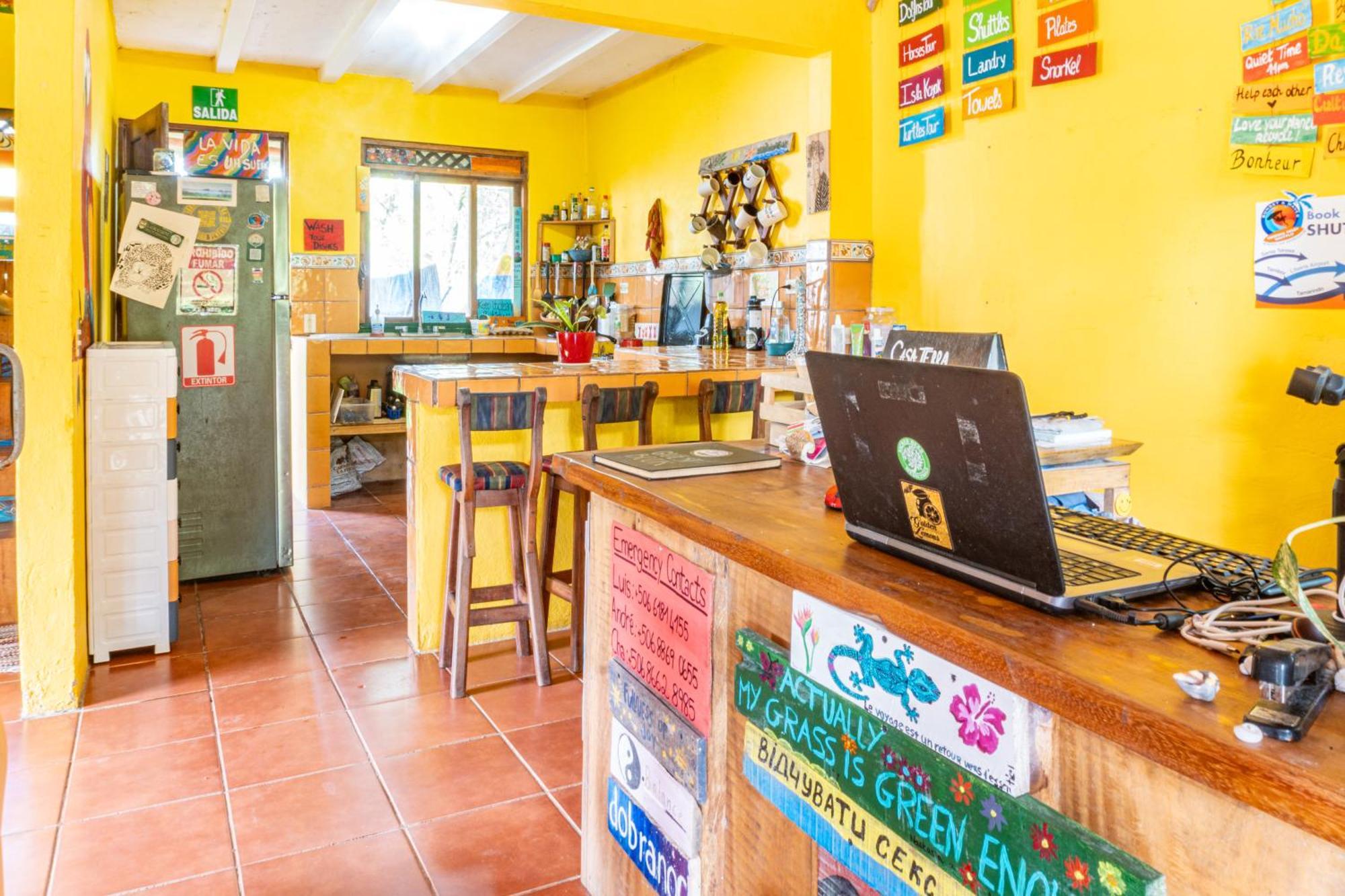 Casa Terra Hostel ซามารา ภายนอก รูปภาพ