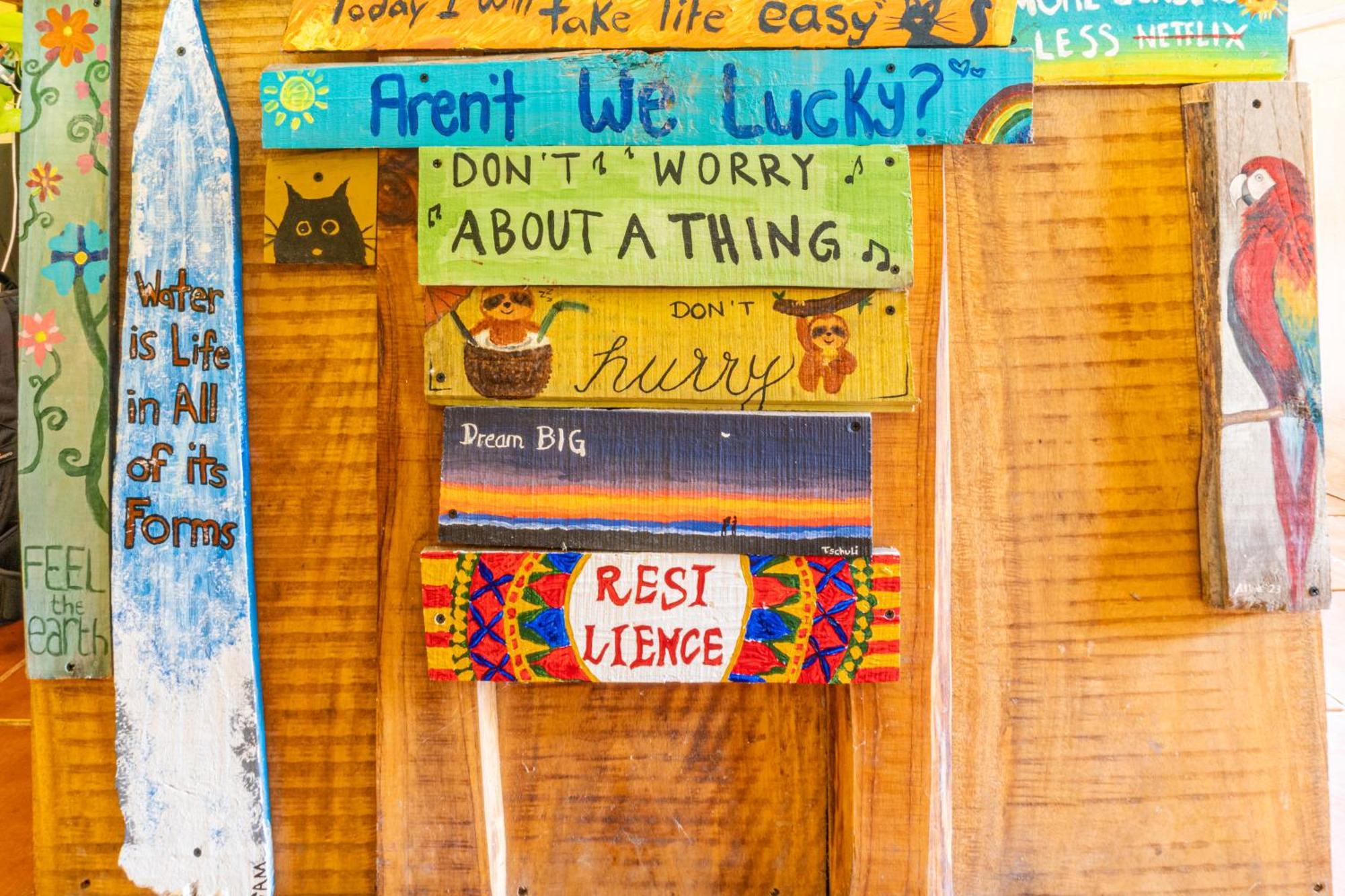 Casa Terra Hostel ซามารา ภายนอก รูปภาพ