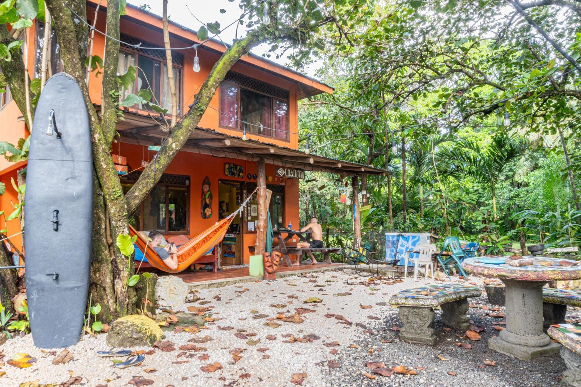 Casa Terra Hostel ซามารา ภายนอก รูปภาพ